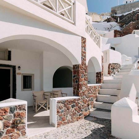 Oia Mare Villas Екстериор снимка