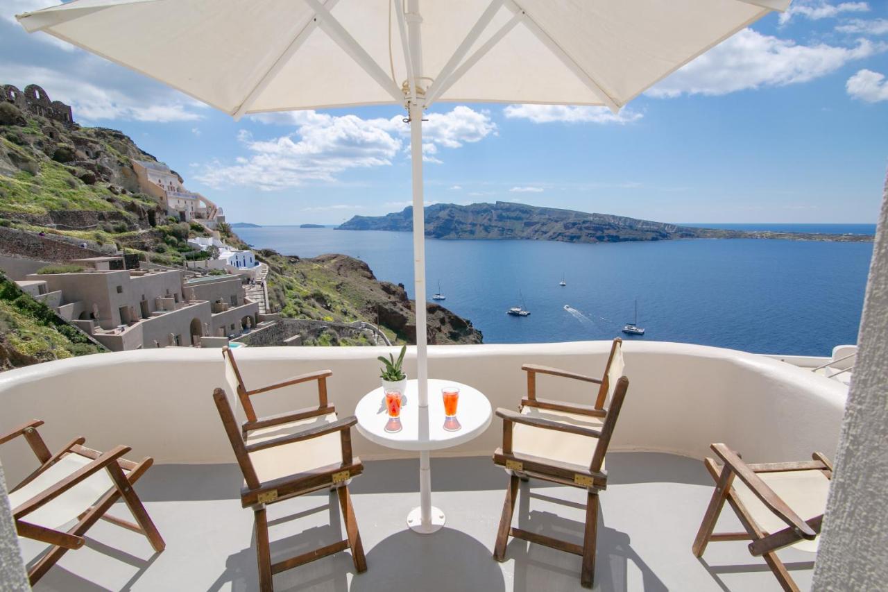 Oia Mare Villas Екстериор снимка